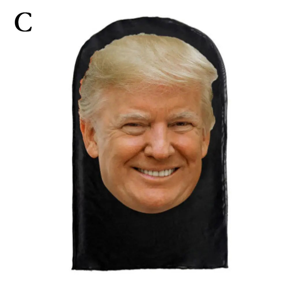 Realistic Mask Cosplay Prop Funny Mesh Mask Full Face Headwear Party Halloween Masks New