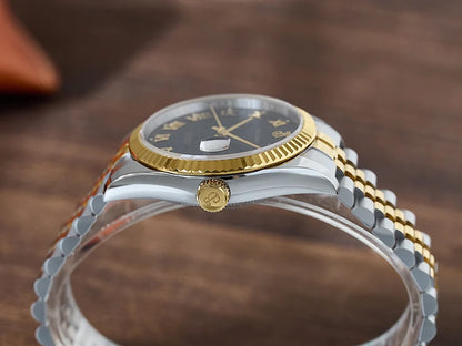 Baltany 39mm Dress Watches for Men S4094 10ATMWaterproof NH35 Automatic Luxury Watches Man DJ Homage Mechanical Wristwatches Man