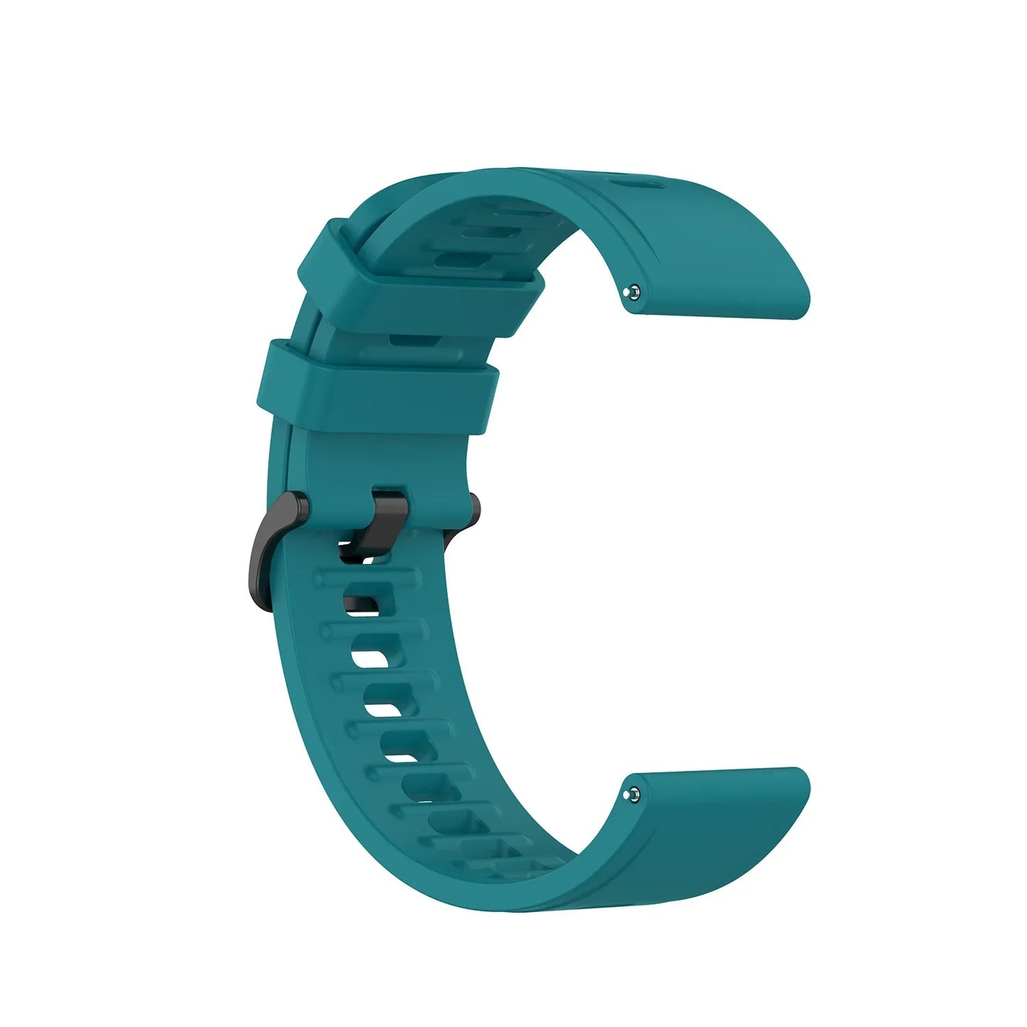 Silicone Strap for Amazfit GTR 47MM /2/2e/Stratos 3 GTR 4 3pro Bracelet Correa For Amazfit GTS 4 Mini/2 2E 3 Watchband