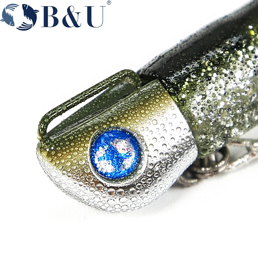 Soft Fishing Lure Tail Jig Head Hook Minnow Artificial Bait Sea Bass Swimbait Tackle Gear