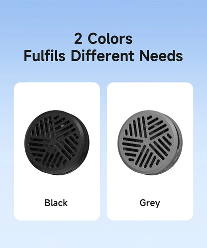 Hagibis Magnetic Cell Phone Cooler Universal Cooling Fan Mobile Phone Radiator for iPhone 17 Pro Black Shark Gaming Live Stream