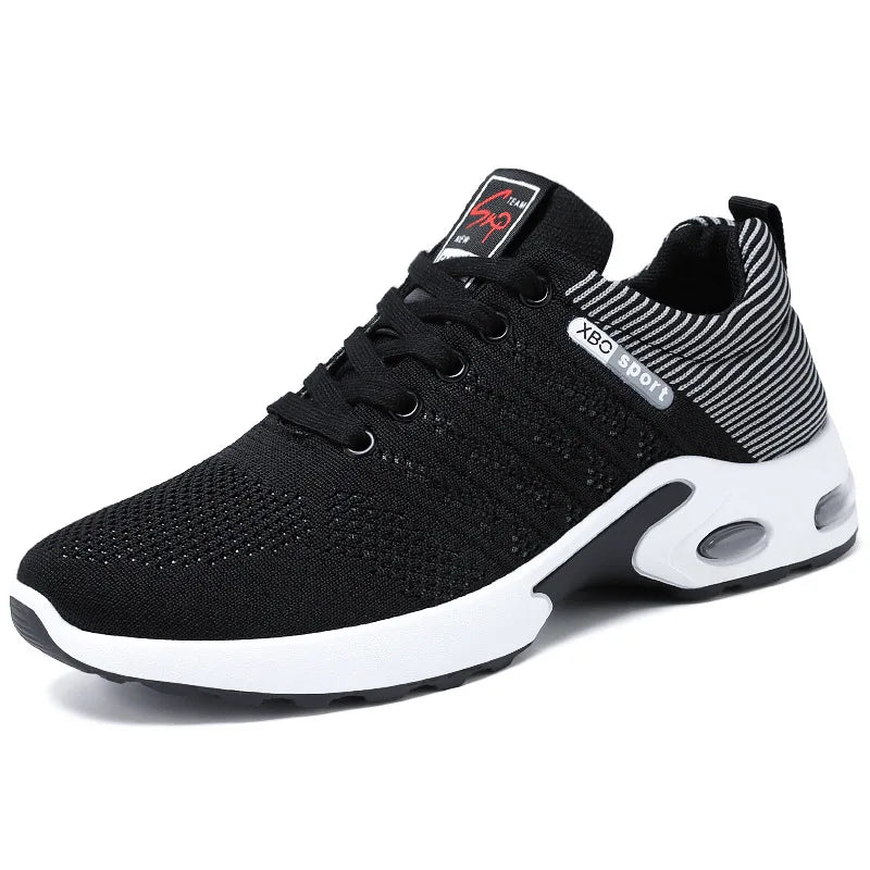 sneakers Men 2025 new men's shoes lace-up running shoes Light casual sneakers