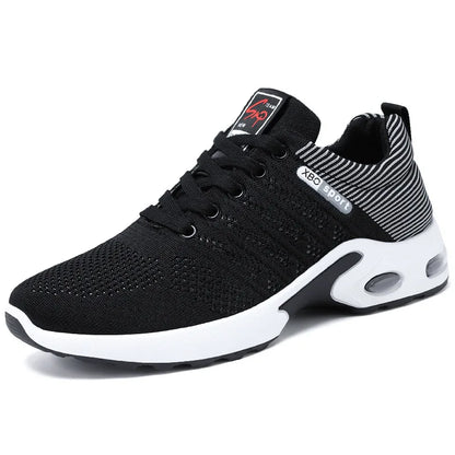 sneakers Men 2025 new men's shoes lace-up running shoes Light casual sneakers