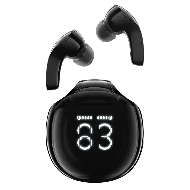 ACEFAST T9 Bluetooth Earphone Wireless IPX4 Waterproof Headset Gift 5.3 Stereo Surround Noise Reduction Hi Res Office Earbuds