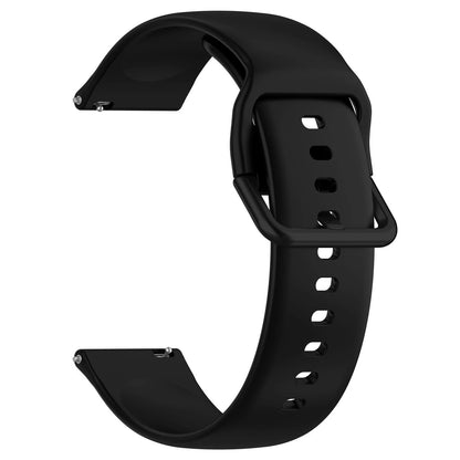 Strap For Amazfit GTS 2/4/3/GTS 2/4 Mini/GTR 4/2/2e 20mm/22mm Watch Silicone Sport Bracelet Amazfit bip 6 5 3/u pro Series band