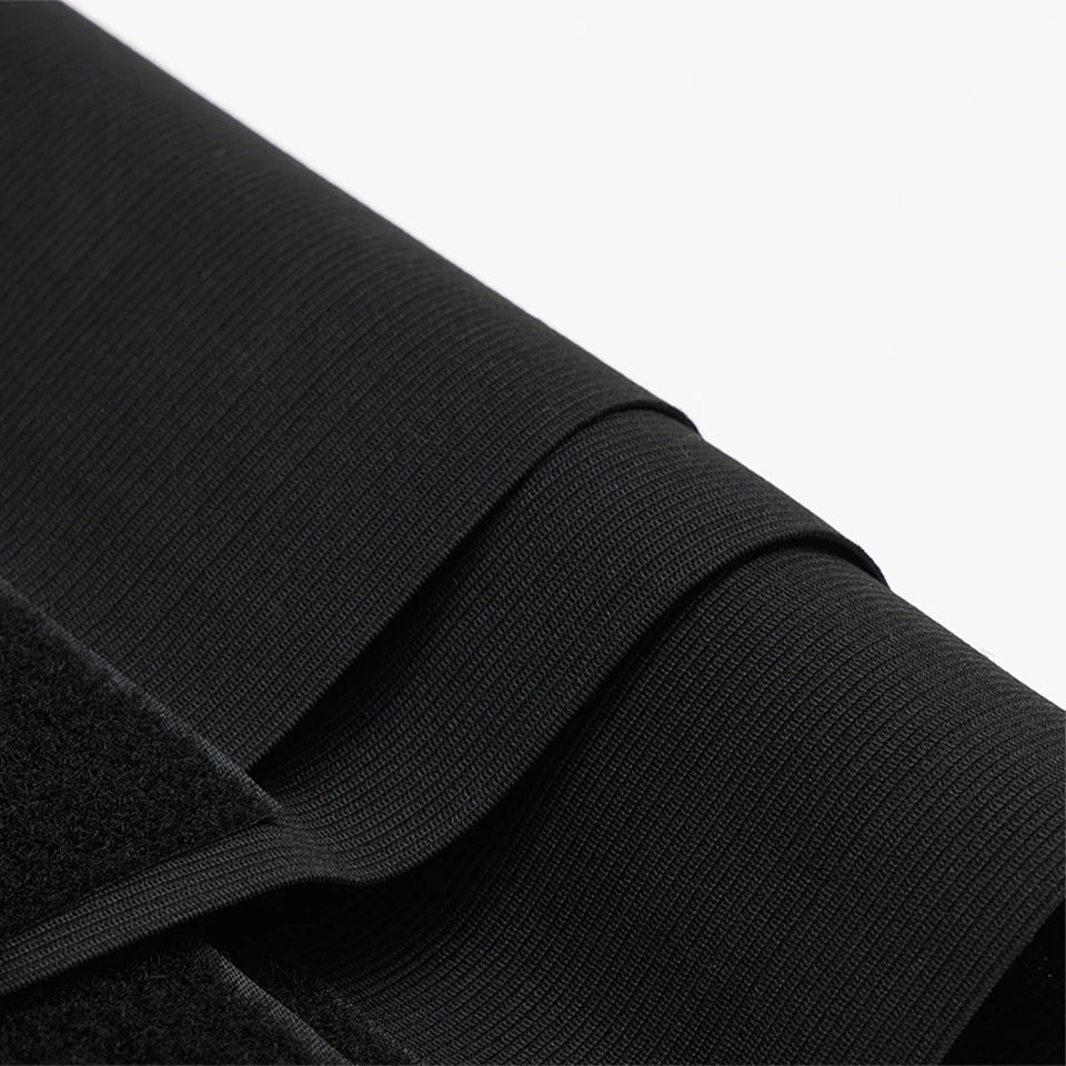 Reducing And Shaping Girdles For Belly Slimming Belt Waist Cinchers Support Velcro Breasted Double Layer Abdominal Compression