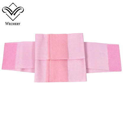 Reducing And Shaping Girdles For Belly Slimming Belt Waist Cinchers Support Velcro Breasted Double Layer Abdominal Compression