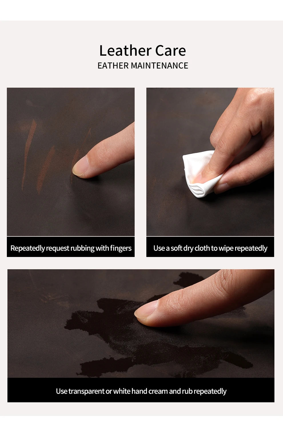 Case for iPhone 15 16 17 Pro Max 17Pro 17 Air 16Pro Retro Luxury Genuine PULL-UP Leather Magnetic Phone Back Cover