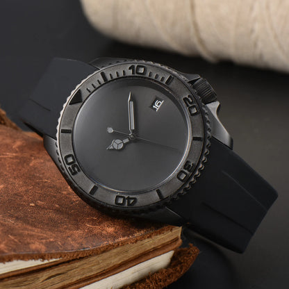 40.5mm Diving Automatic Mechanical Men's watches NH36 Movement Ceramic Bezel Waterproof Wristwatch Sapphire GMT Case 20 Strap