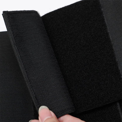 Reducing And Shaping Girdles For Belly Slimming Belt Waist Cinchers Support Velcro Breasted Double Layer Abdominal Compression