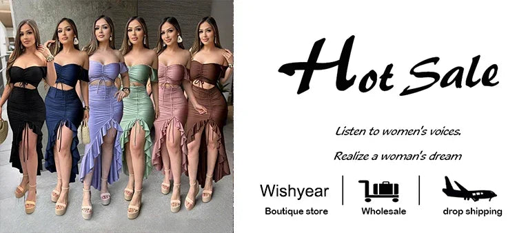 Showlder Backless Ruffles Irregular Dresses Woman Ruched Patchwork Hollow Out Bodycon Birthday Vestidos Autumn