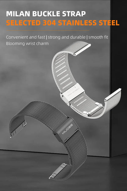 Metal Watchband For Xiaomi Redmi Watch 5 Active / 5 Lite Stainless Steel Replacement Strap Redmi Watch 5 Lite Wrist Bracelet