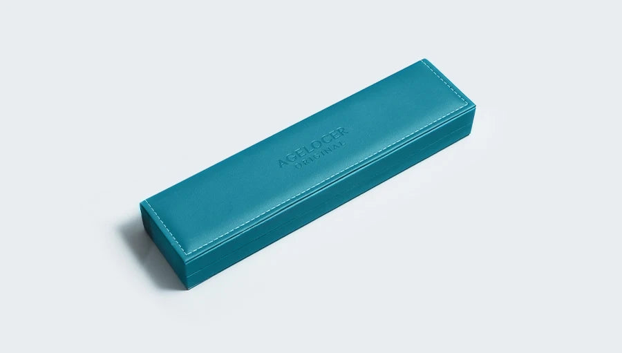 AGELOCER Original World Time Watch Men's Luxury Business Formal Automatic Mechanical Watch Birthday Gift for Men