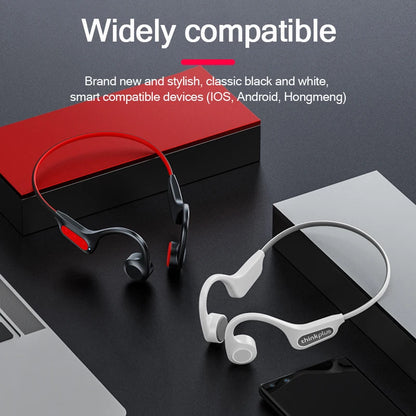 Lenovo X3 Pro Bone Conduction Headphone Bluetooth 5.3 Wireless Headset Waterproof Ear Hook Sports Earphones With Mic