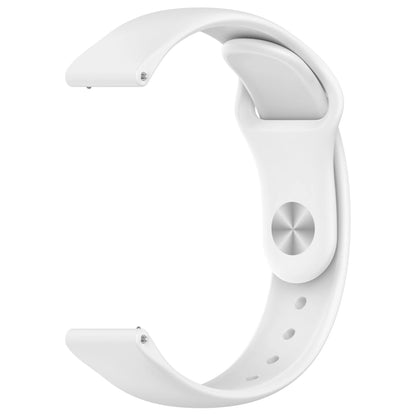 Silicone band For Amazfit GTS 3/2/2e/GTS2 Mini/GTR 42mm/47mm/bip/GTR 3 Pro/2/2e Sport Bracelet For HUAWEI Watch strap