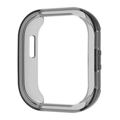 Soft TPU Hollow Case for Amazfit BIP 6 (A2435) Smart Watch Strap Bumper Cover Protector for Amazfit Bip6 (A2435) Accessory
