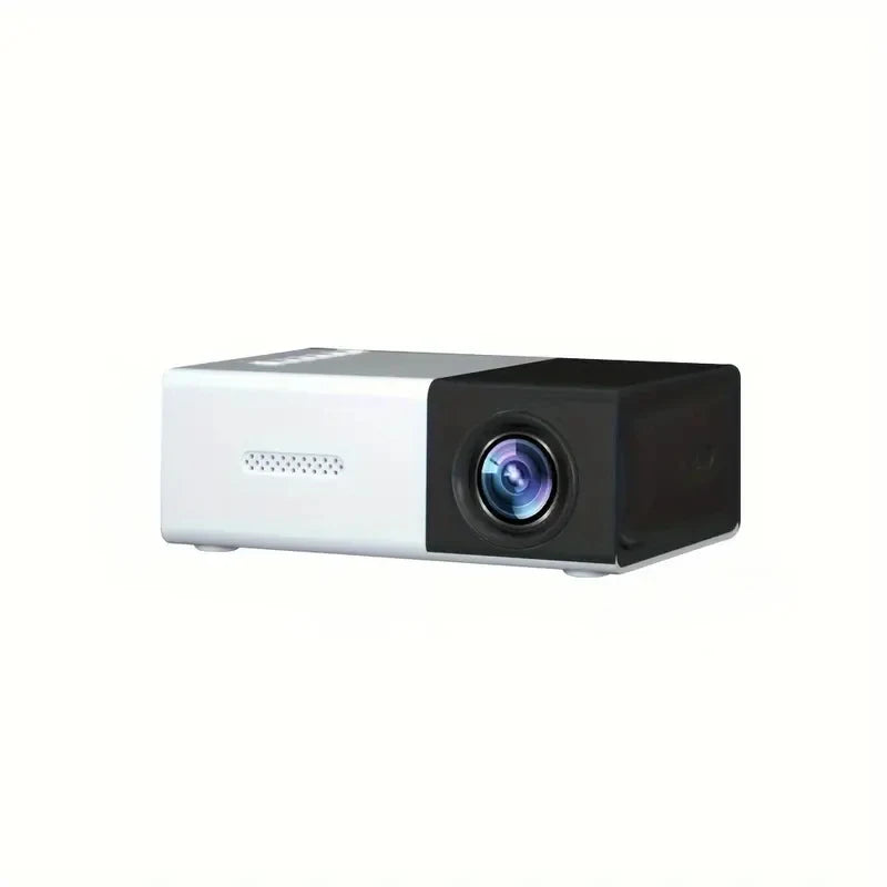 Halloween Mini Led Projector HD Hdmi Usb Audio Home Theater Media Player Beamer Christmas Gift Outdoor Travel Portable Projector