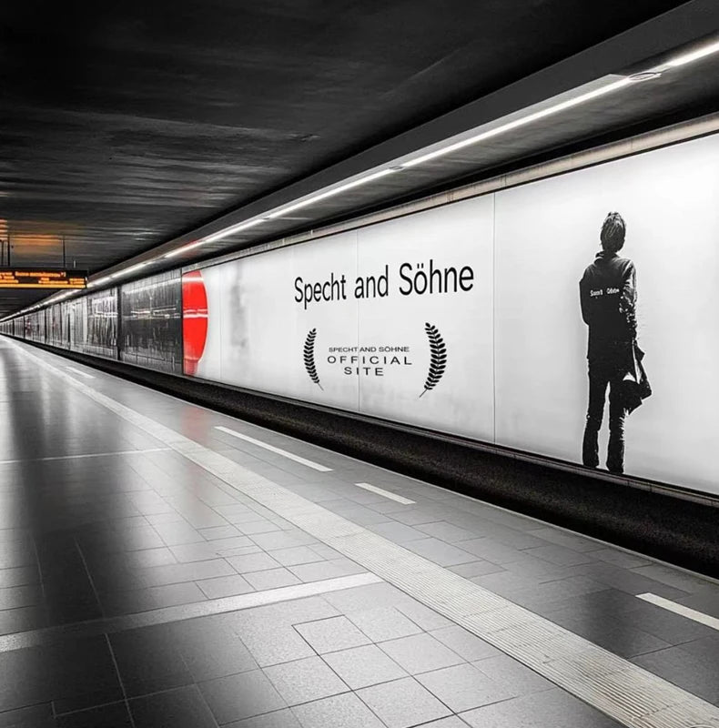 New Specht&Sohne Men's Watches Mechanical Watch Japan Miyota 8215 Movt Rose Gold Stainless Steel Classic 5711 Watch Waterproof