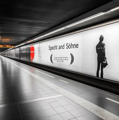 New Specht&Sohne Men's Watches Mechanical Watch Japan Miyota 8215 Movt Rose Gold Stainless Steel Classic 5711 Watch Waterproof