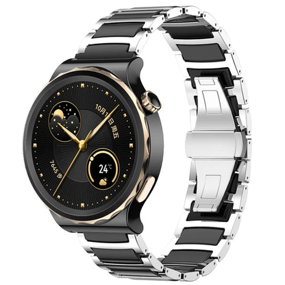 Ceramic Strap For Huawei Watch GT3Pro 43 46mm Bracelet Correa For Huawei Watch 3 4 4Pro GT2 3 GT2e Runner 46MM GT2Pro