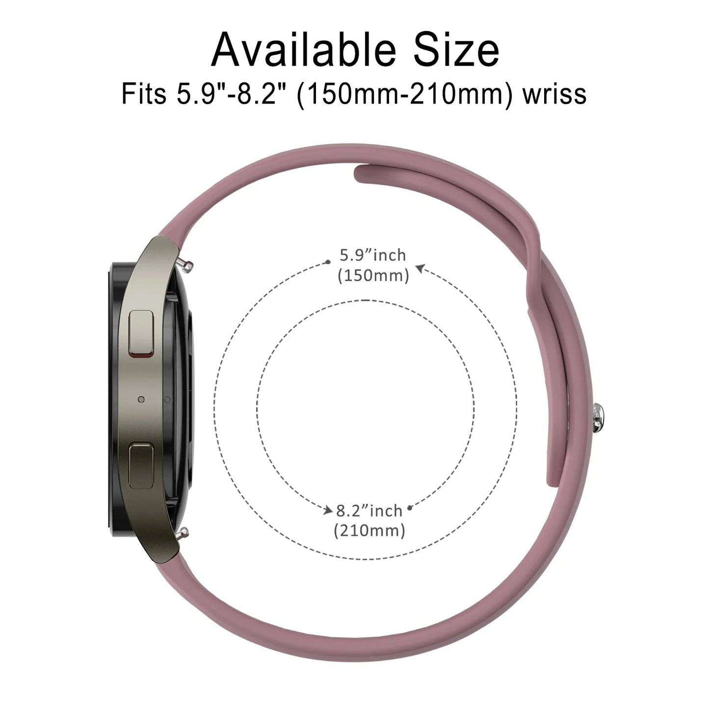 Colorful Soft Silicone Band For Amazfit GTS 4/2 Mini GTS 3 2e Strap For Amazfit Bip 3 Pro/Bip U Pro/Bip Lite/Bip S lite