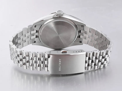 Baltany 39mm Dress Watches for Men S4094 10ATMWaterproof NH35 Automatic Luxury Watches Man DJ Homage Mechanical Wristwatches Man