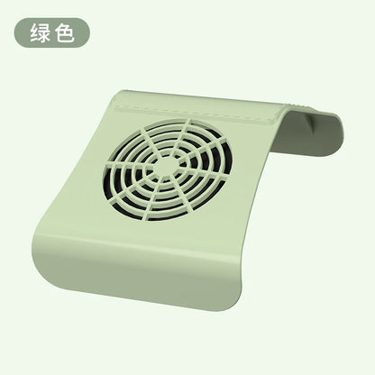 Nail Dust Collector Vacuum Cleaner Manicure Machine Tools Strong Power Low Noise Nail Art Tool Nail Vacuum Cleaner