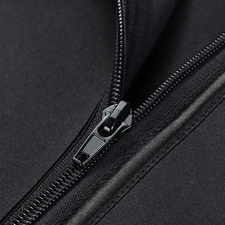 Belts Neoprene Corset with Zipper, Workout Cincher for Tummy Control & Back Support