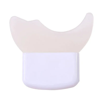 Multi-functional Eyeliner Stencil Wing Tips Silicone Eyeliner Aid Drawing Lipstick Wearing Aid Reusable Makeup Tools