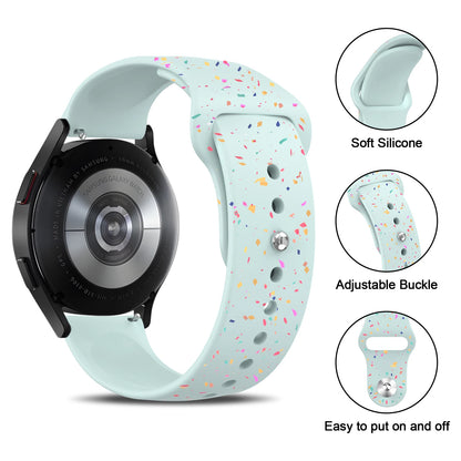 Colorful Soft Silicone Band For Amazfit GTS 4/2 Mini GTS 3 2e Strap For Amazfit Bip 3 Pro/Bip U Pro/Bip Lite/Bip S lite