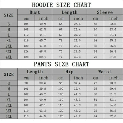 Fashion Lover Couple Clothing Sportwear Set KING QUEEN Printed Hooded Clothes 2PCS Set Women Hoodie and Pants Suit Hoodies