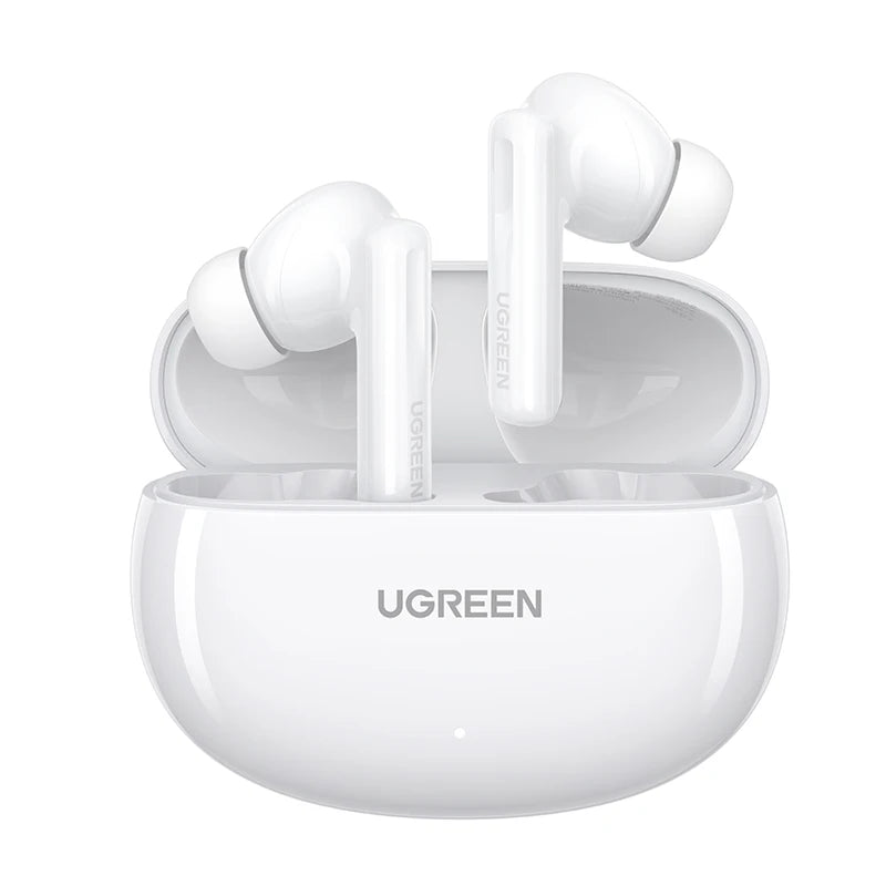 UGREEN HiTune ANC TWS Wireless Earbuds Active Noise Cancellation Hi-Res LDAC Bluetooth Earphones for iPhone 15 Pro Max