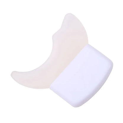 Multi-functional Eyeliner Stencil Wing Tips Silicone Eyeliner Aid Drawing Lipstick Wearing Aid Reusable Makeup Tools