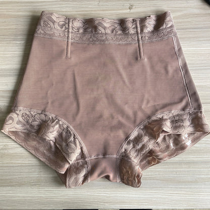 Colombianas tummy control butt lifter body shapewear women slimming girdle body shaper waist trainer high waist flat belly