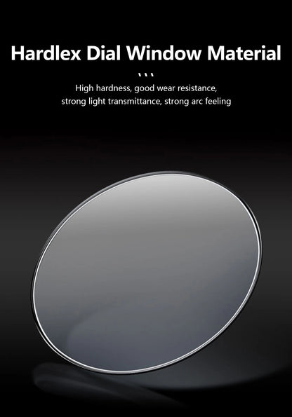 POEDAGAR Original Luxury Man Watch Date Luminous Waterproof Stainless Steel Men Wristwatch Fashion Business Quartz Men's Watches