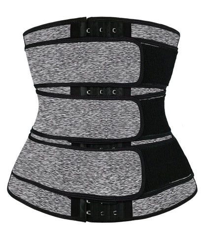 High Compression Waist Trainer Corset Waist Shapers Slimming Sheath Flat Belly Waist Belt Tummy Fitness Girdles