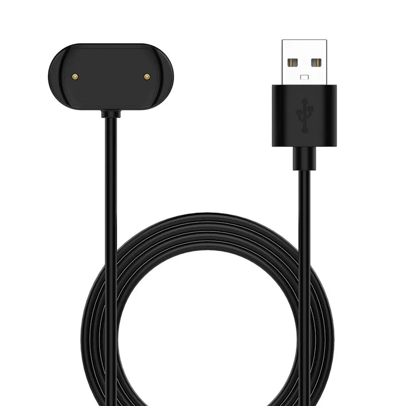 USB Charging Cable For Xiaomi Huami Amazfit T-Rex Pro/GTR 2e/GTS 2e Amazfit Pop/Amazfit bip U Smart Watch Chargers Cradle