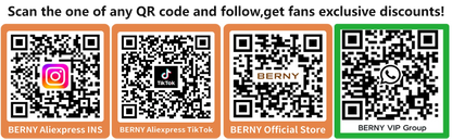 BERNY Automatic Dive Watch for Men Super Luminous Original Design 20ATM Diver Wristwatch Sapphire, Local Warehouse Fast Delivery