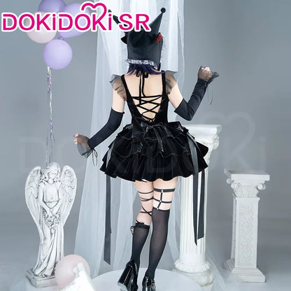 Kitagawaa Marinn Cosplay Costume Anime Cosplay【S-2XL】Women Halloween Cute Lolita Dress Kuroee Shizukuu Plus Size