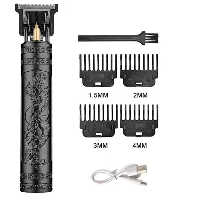 Electric Hair Cutting Machine Rechargeable Hair Clipper Barber Electric Shaver for Men