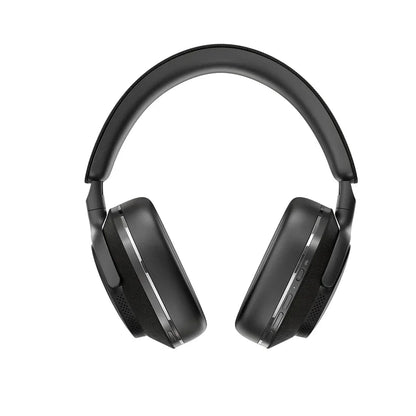 Original Bowers&Wilkins Px7 S2 Over Ear Earphones - New Advanced Noise Cancellation, Slim&Lightweight 15-Min Quick Charge