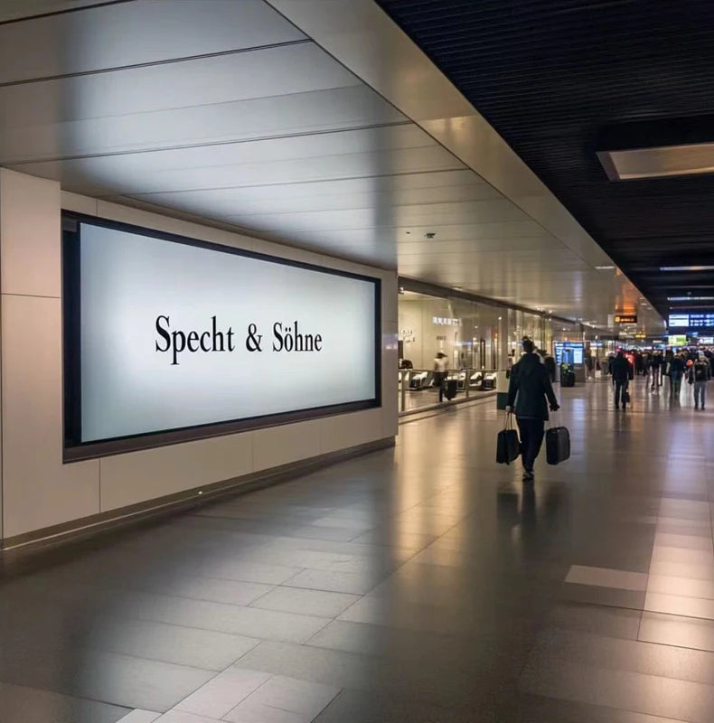 New Specht&Sohne Men's Watches Mechanical Watch Japan Miyota 8215 Movt Rose Gold Stainless Steel Classic 5711 Watch Waterproof