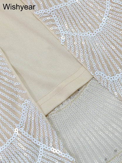 Long Dresses Women Elegant Celebrity Party Evening Wedding Bodycon Gowns