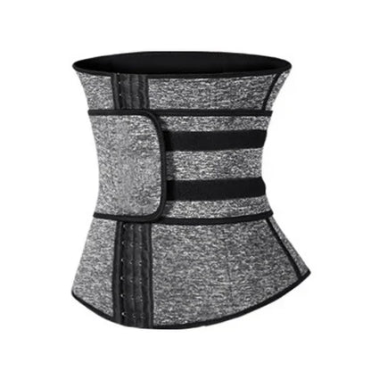 High Compression Waist Trainer Corset Waist Shapers Slimming Sheath Flat Belly Waist Belt Tummy Fitness Girdles