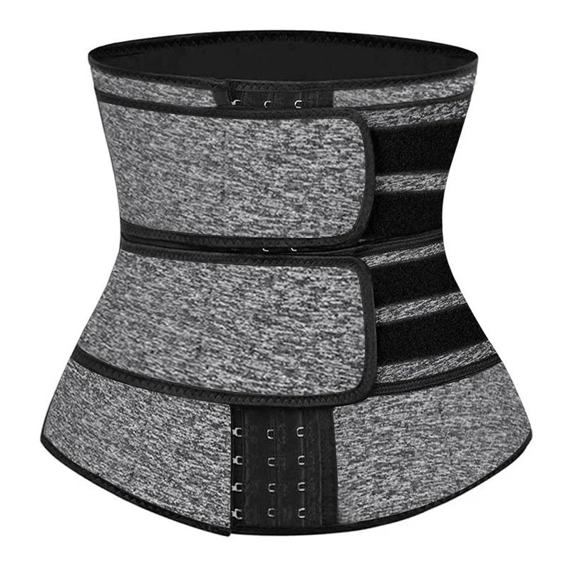 High Compression Waist Trainer Corset Waist Shapers Slimming Sheath Flat Belly Waist Belt Tummy Fitness Girdles