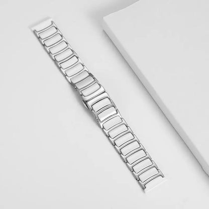 Ceramic Strap For Huawei Watch GT3Pro 43 46mm Bracelet Correa For Huawei Watch 3 4 4Pro GT2 3 GT2e Runner 46MM GT2Pro