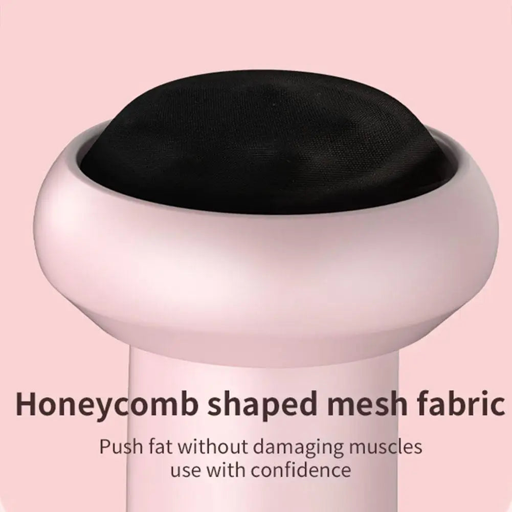 Massage Gun Slimming Fat Burning Mini Fascia Massager Tool Ladies' Beauty Fat Electric Body Machine Liposuction Pushing D3T5