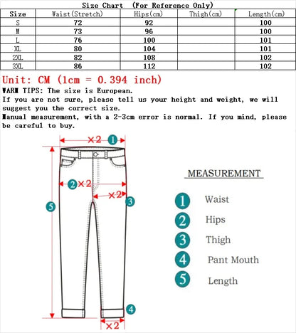 Winter Lady Snow Warm Pants Girls Classic Fleece High Waist Trousers Women Straight Leg Plush Thermal Casual Pants