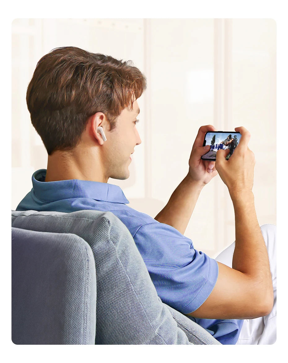 UGREEN HiTune ANC TWS Wireless Earbuds Active Noise Cancellation Hi-Res LDAC Bluetooth Earphones for iPhone 15 Pro Max