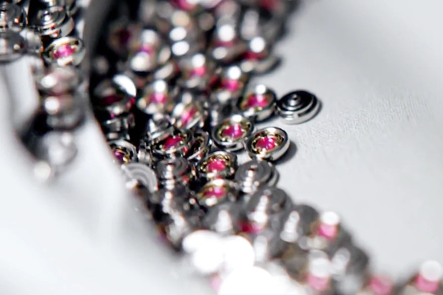 AGELOCER Original World Time Watch Men's Luxury Business Formal Automatic Mechanical Watch Birthday Gift for Men